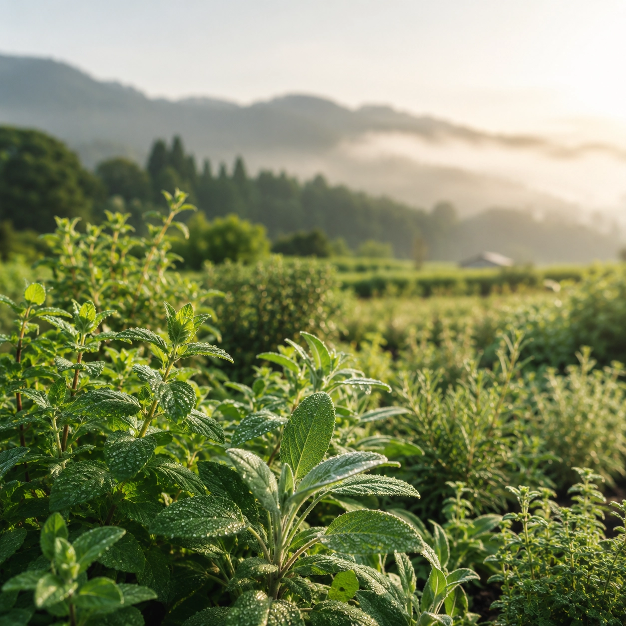 国産植物